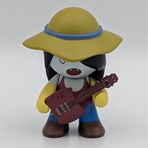 Kidrobot Adventure Time Marceline Vampire Queen Vinyl Figure 3 Inch Mini Toy